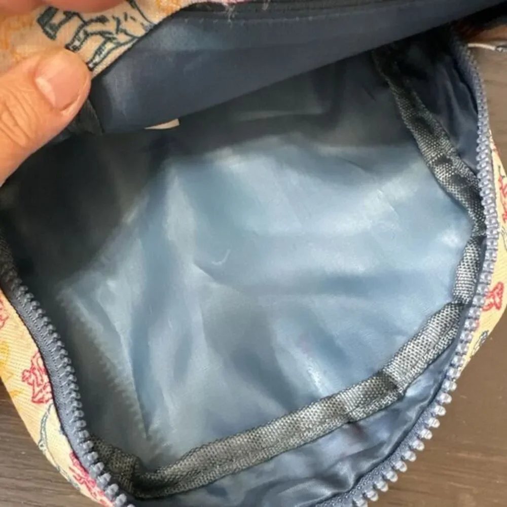 Target Brand Kids Dinosaur‎ Backpack Small Blue 11.5x8.5